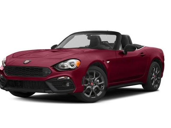 FIAT 124 SPIDER 2017 JC1NFAEK7H0121265 image FIAT 124 SPIDER 2017 JC1NFAEK7H0121265 image